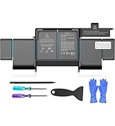 Amazon.com: Jalaxbeat A1990 Battery Replacement for MacBook Pro 15